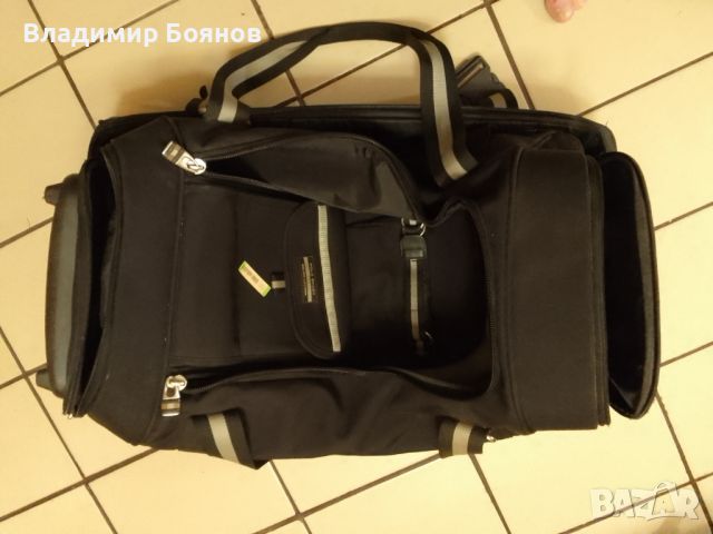 Пътна чанта POLO, снимка 7 - Сакове - 45545273