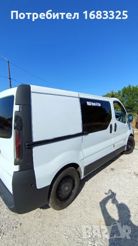 Нисан Примастар, снимка 12 - Автомобили и джипове - 51309549