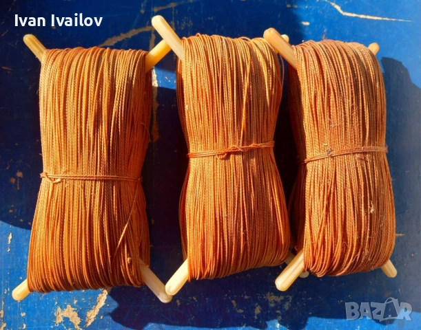 Капронов конец