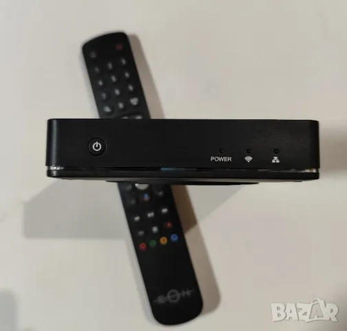 EON Android TV BOX , снимка 2 - Приемници и антени - 47097893