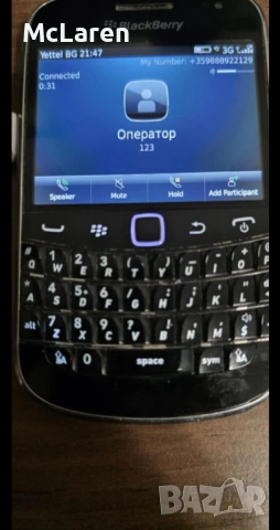 BlackBerry 9900 Bold