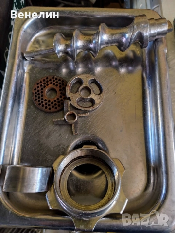 месомелачка, снимка 3 - Обзавеждане на кухня - 52708328