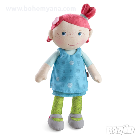 HABA мека кукла 25 см, снимка 1 - Кукли - 45034939