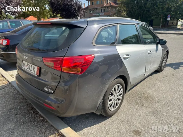 KIA Ceed , снимка 2 - Автомобили и джипове - 47313075