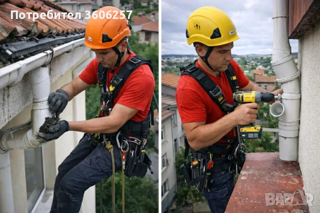 Строителна фирма за ремонт на покрив Хидроизолация навеси Градински къщи , снимка 7 - Ремонти на покриви - 53166328