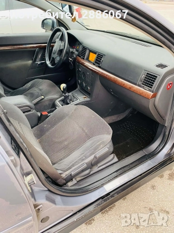 Opel Vektra C 2.0 DTC 101кс, снимка 6 - Автомобили и джипове - 52593795