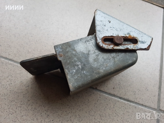 Пепелник БДЖ, снимка 3 - Антикварни и старинни предмети - 52803743