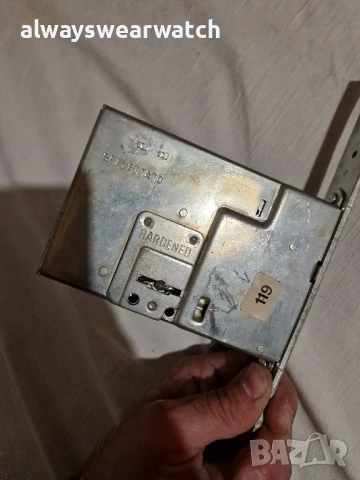 Патрон / брава - патронен механизъм CISA 