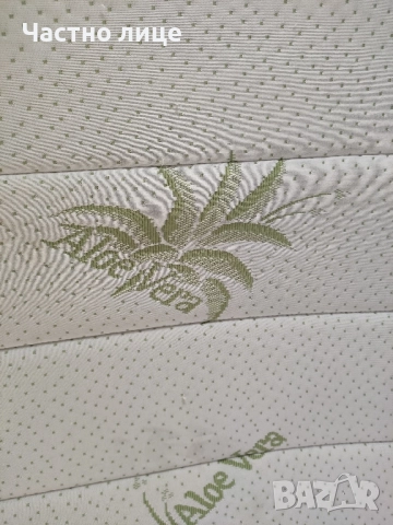 Продавам матрак двулицев , снимка 7 - Матраци - 51952135