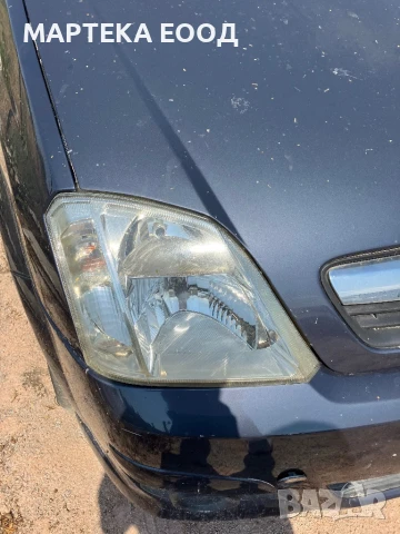 На части Опел Мерива 1.7 Дизел, 2007г, снимка 3 - Части - 51125695