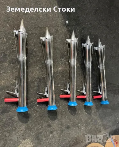 Машина за садене на разсад Ф76  - СЕЯЛКА, снимка 4 - Други - 50240781