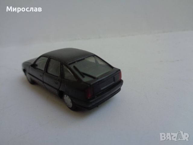  HERPA 1:87 H0 OPEL VECTRA ИГРАЧКА КОЛИЧКА МОДЕЛ, снимка 4 - Колекции - 46582346