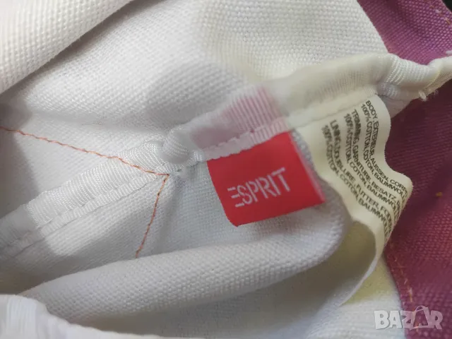 ESPRIT оригинална дамска чанта / чантичка, снимка 3 - Чанти - 48158278