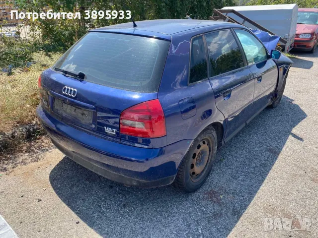 На Части Ауди а3 8л1.8 Т Куатро Audi a3 8L 1.8 T QUATТRO , снимка 4 - Части - 47046120