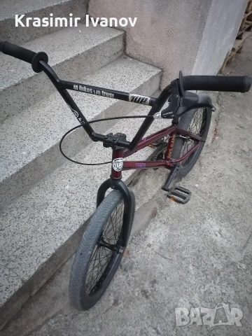 bmx, снимка 2 - Аксесоари за велосипеди - 53931020