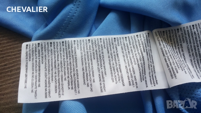 NIKE MANCHESTER CITY Football T-Shirt размер M футболна тениска 42-67, снимка 14 - Тениски - 51782480