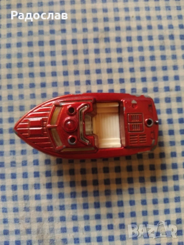 Torpedo стар модел лодка / скутер Police, снимка 5 - Колекции - 53941732