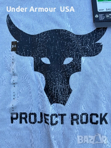 Project Rock • Under Armour USA