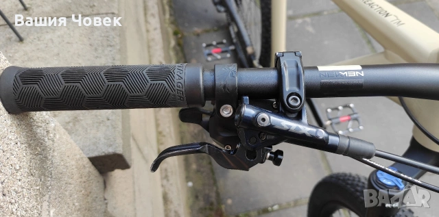 колело 29 цола велосипед 29" Cube Reaction TM , снимка 7 - Велосипеди - 51702697