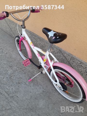 Детско колело, снимка 4 - Велосипеди - 46473687