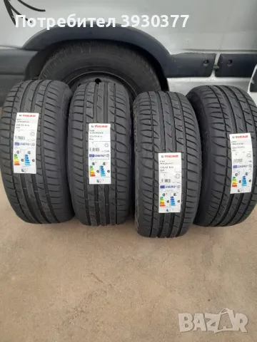 225/55R16 , снимка 3 - Гуми и джанти - 49533869