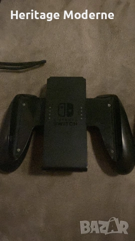 Nintendo Switch Конзола, снимка 5 - Nintendo конзоли - 53839722