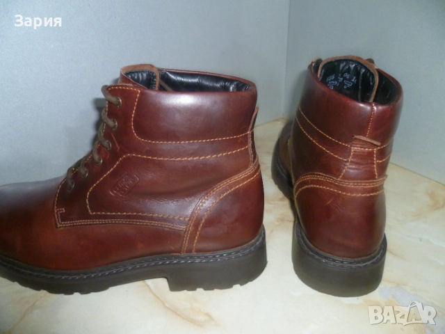 CAMEL ACTIVE Gore-tex №44, снимка 10 - Мъжки боти - 52658922