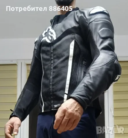 Яке Alpinestars Fusion 52, снимка 2 - Аксесоари и консумативи - 48139079