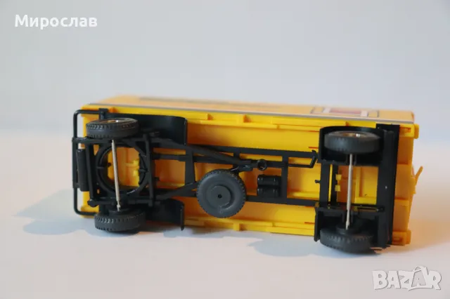 HERPA? WIKING? H0 1/87 РЕМАРКЕ КАМИОН МОДЕЛ КОЛИЧКА, снимка 5 - Колекции - 50338840