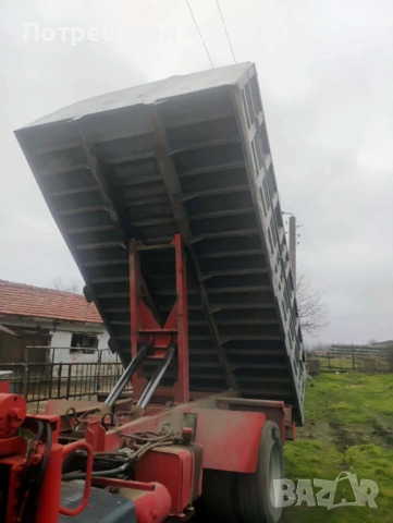 Продавам камион, снимка 2 - Камиони - 53673794