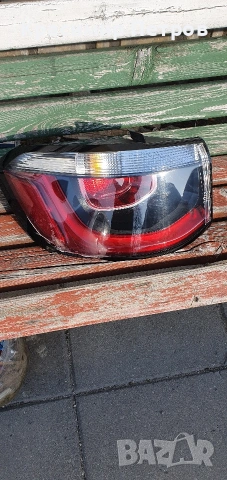 Стоп за jeep compass 2018г.