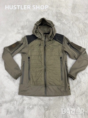 Мъжко ловно яке CARINTHIA G-LOFT. Размер М, снимка 4 - Якета - 53932027