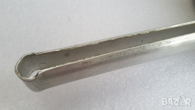 Голям метален гевгир, снимка 2 - Аксесоари за кухня - 45115309