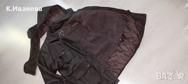 Мъжки зимни якета, снимка 14 - Палта - 34583544