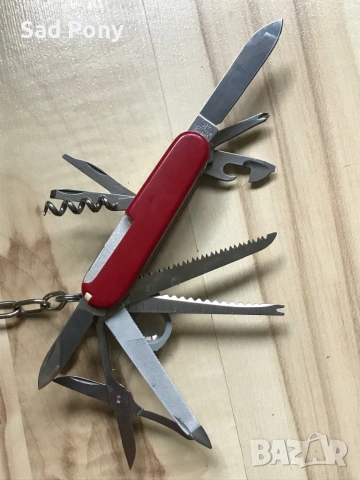 Victorinox джобно ножче, снимка 2 - Ножове - 54065305
