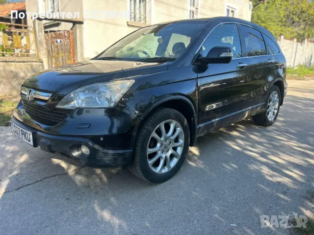 Honda CR-V 2.0i на части, снимка 3 - Автомобили и джипове - 47839572