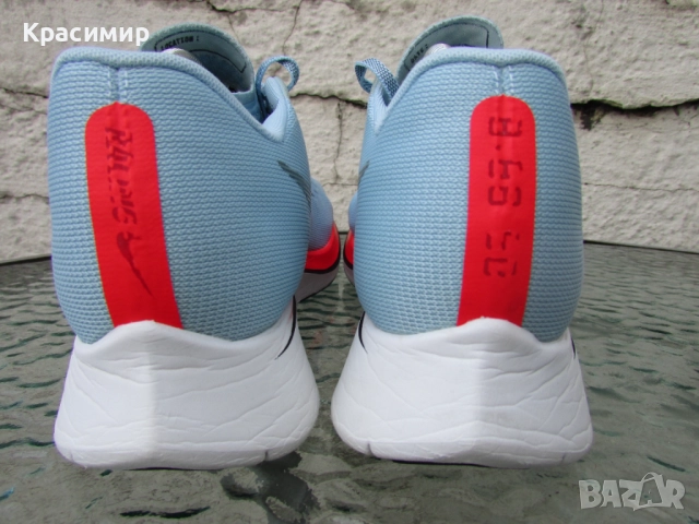 Дамски маратоки за бягане Nike Zoom Fly OG, снимка 4 - Маратонки - 52530306