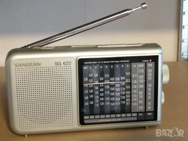 Радиоприемник SANGEAN SG622