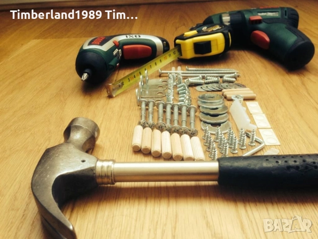 Сглобяване на мебели в Пловдив.