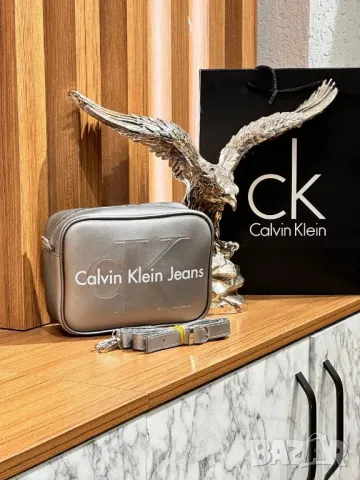 дамски чанти Calvin Klein , снимка 5 - Чанти - 46863565