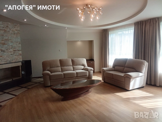 ИЗИСКАН, Просторен трети етаж, Център гр. Пловдив - 270 кв.м с възможност за ГАРАЖ под наем, снимка 5 - Апартаменти - 52086131