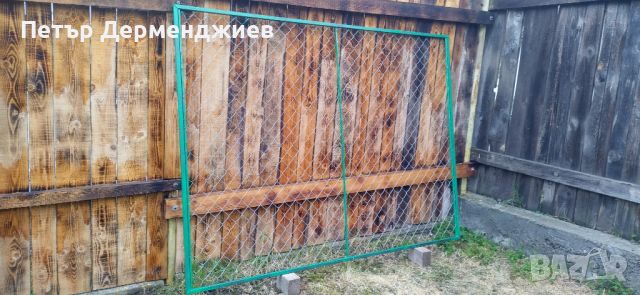 Изработвам оградни платна2х1.5, снимка 2 - Други - 45427176