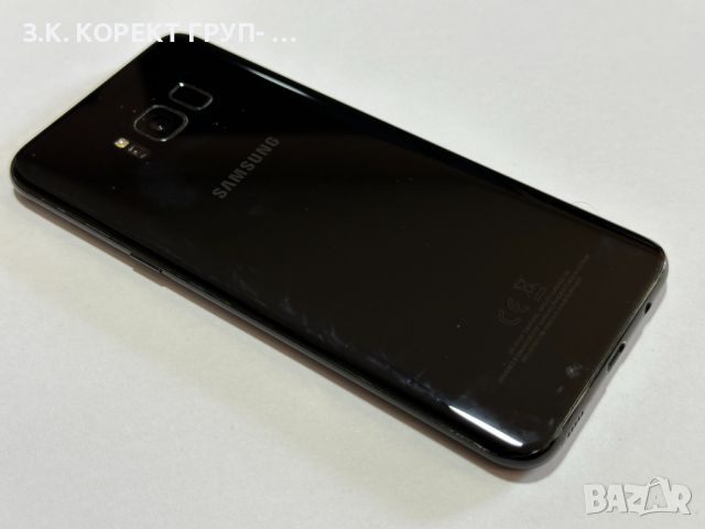 Samsung Galaxy S8+ 64GB Перфектен, снимка 6 - Samsung - 45694343