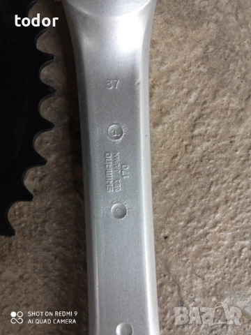 курбели алуминиеви, снимка 4 - Велосипеди - 52771783