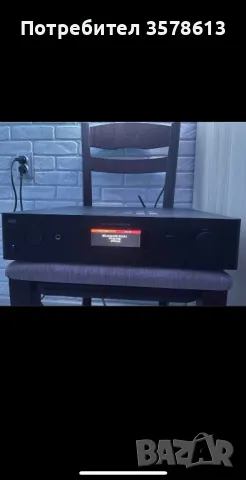 NAD C368 Стерео Хибриден ДАК усилвател, снимка 3 - Ресийвъри, усилватели, смесителни пултове - 49757169