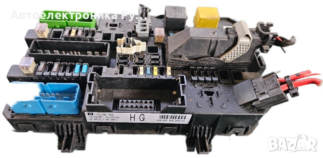 BSI Модул ,13206759 ,за OPEL ZAFIRA B (A05) 1.9 CDTI (2005)