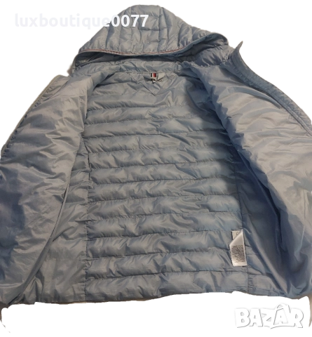 Използвано в отлично състояние яке Tommy Hilfiger XXL, снимка 9 - Якета - 51671734