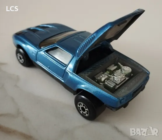 Mercedes Matchbox made in Bulgaria Мачбокс Количка

, снимка 7 - Колекции - 48964485