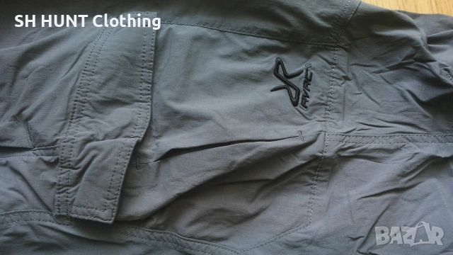 Revolution Race Stretch Trouser размер L изцяло еластичен панталон - 2307, снимка 6 - Панталони - 53740242