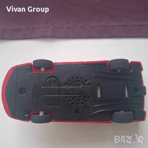 Детска количка Ferrari FXX Shell V-Power, снимка 6 - Колекции - 49943244